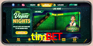 A Experiência Imersiva dos Cassinos Ao Vivo no timbet